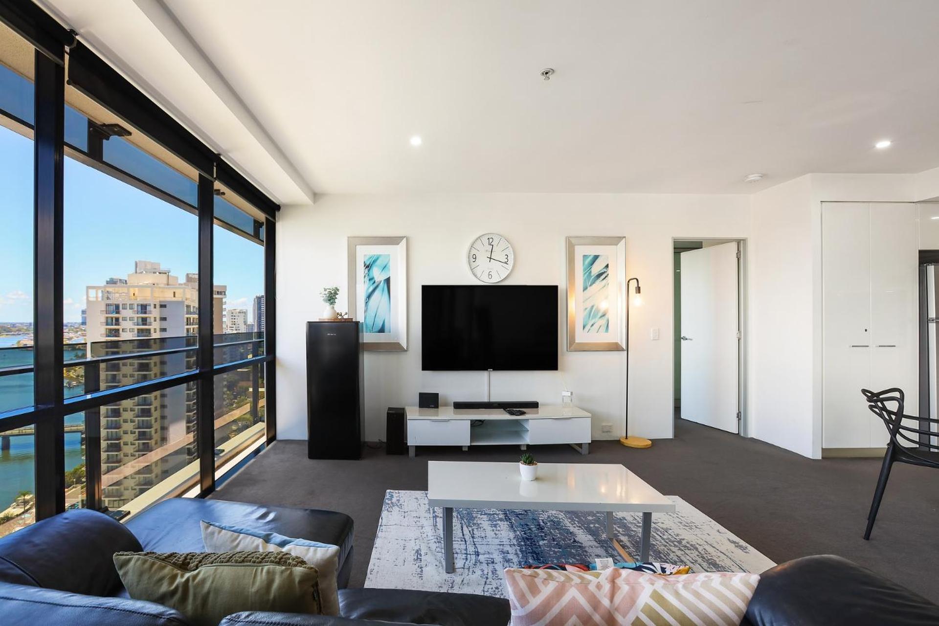 Circle On Cavill 2, 3, 4 & 5 Bedroom Skyhomes & Sub Penthouses By Gold Coast Holidays Ngoại thất bức ảnh