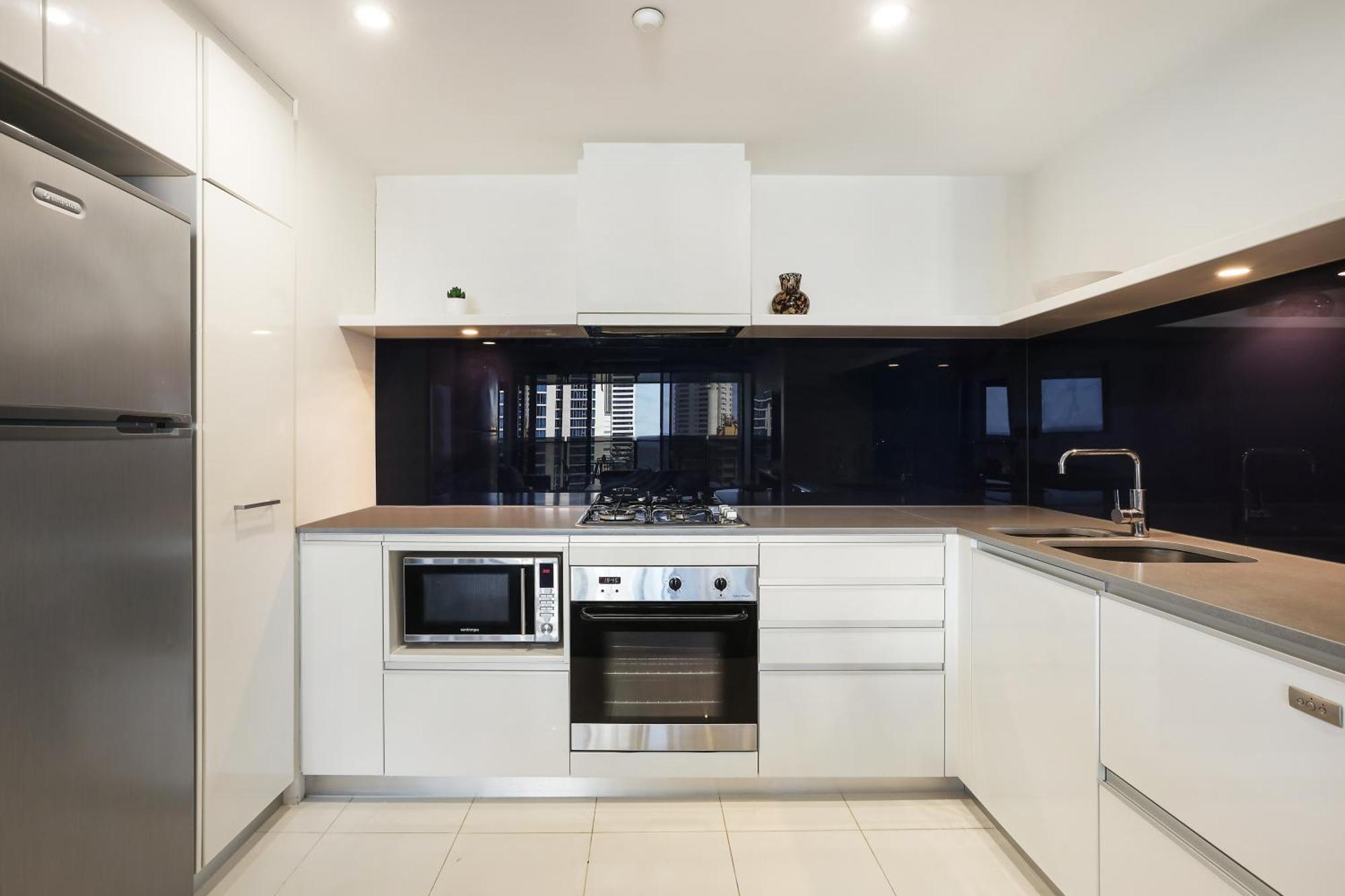Circle On Cavill 2, 3, 4 & 5 Bedroom Skyhomes & Sub Penthouses By Gold Coast Holidays Ngoại thất bức ảnh