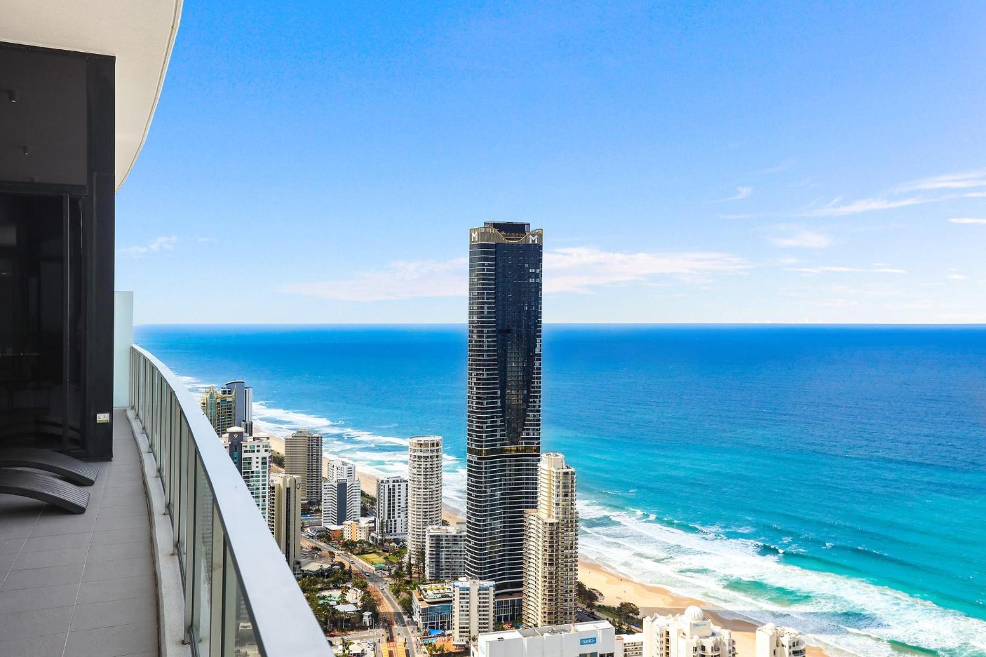 Circle On Cavill 2, 3, 4 & 5 Bedroom Skyhomes & Sub Penthouses By Gold Coast Holidays Ngoại thất bức ảnh