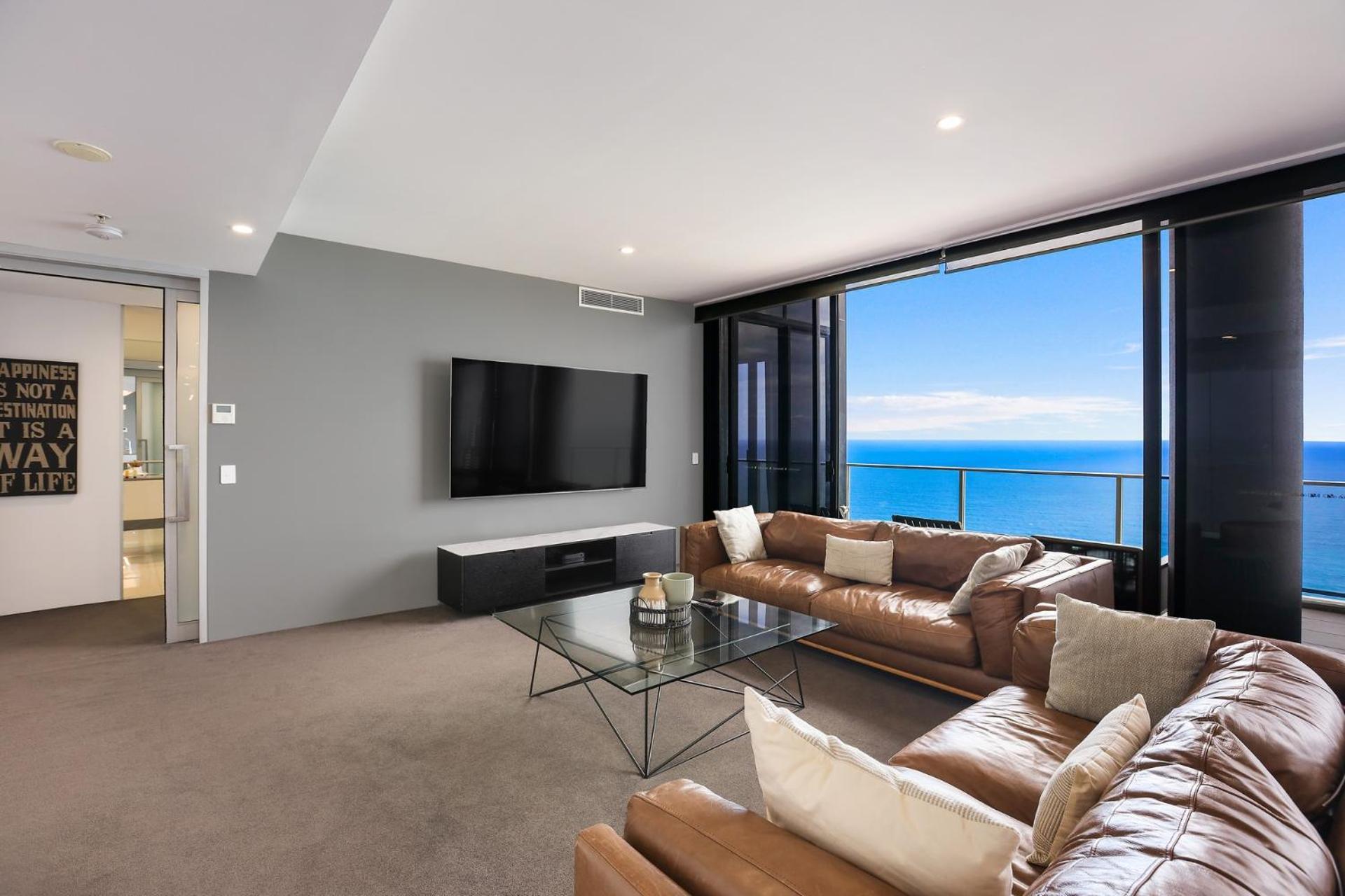 Circle On Cavill 2, 3, 4 & 5 Bedroom Skyhomes & Sub Penthouses By Gold Coast Holidays Ngoại thất bức ảnh