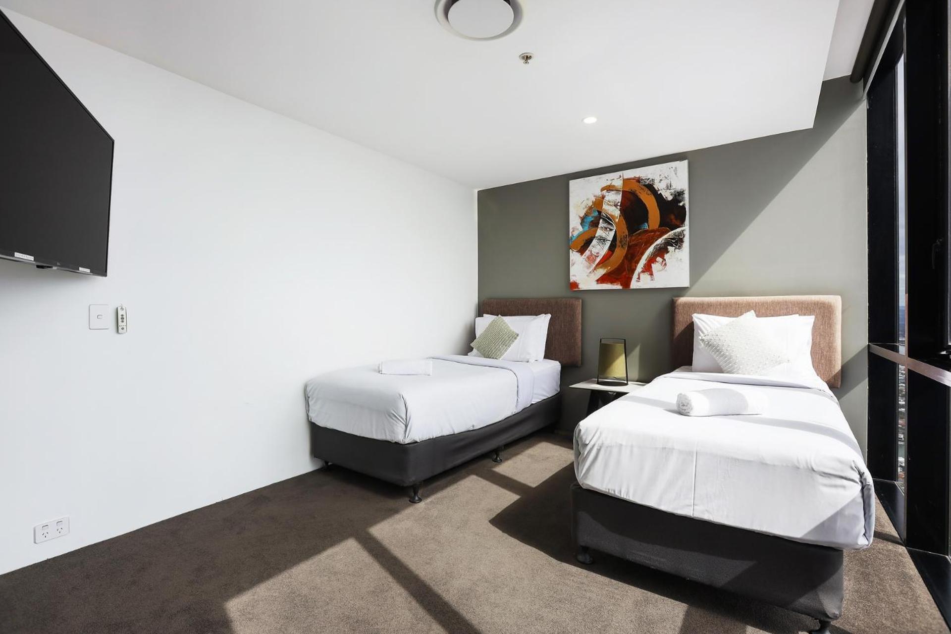 Circle On Cavill 2, 3, 4 & 5 Bedroom Skyhomes & Sub Penthouses By Gold Coast Holidays Ngoại thất bức ảnh
