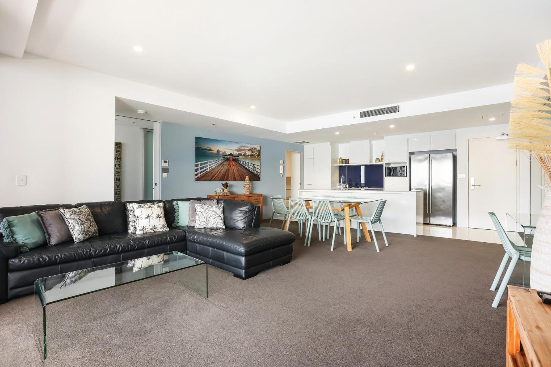 Circle On Cavill 2, 3, 4 & 5 Bedroom Skyhomes & Sub Penthouses By Gold Coast Holidays Ngoại thất bức ảnh