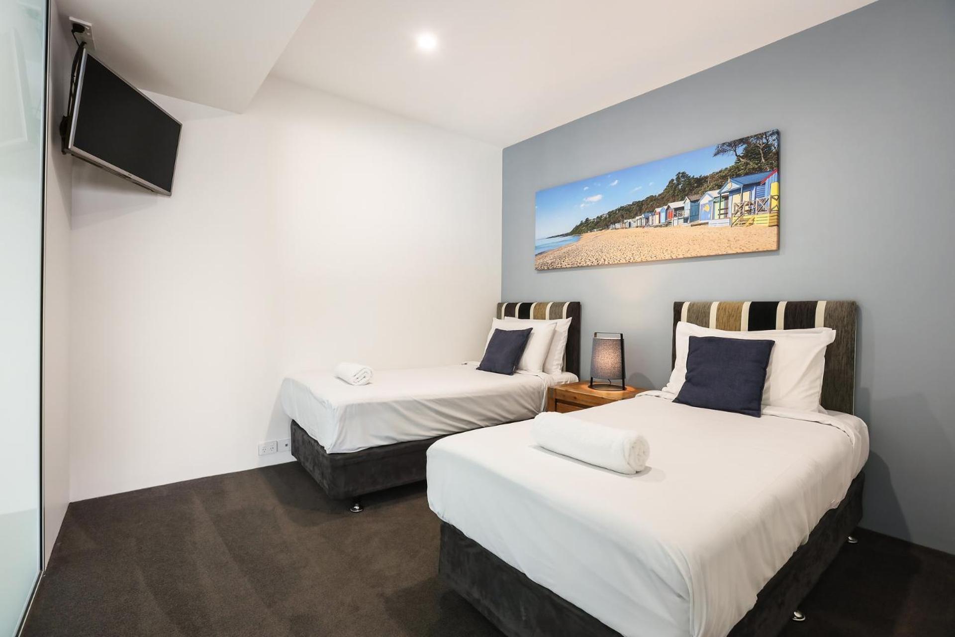 Circle On Cavill 2, 3, 4 & 5 Bedroom Skyhomes & Sub Penthouses By Gold Coast Holidays Ngoại thất bức ảnh