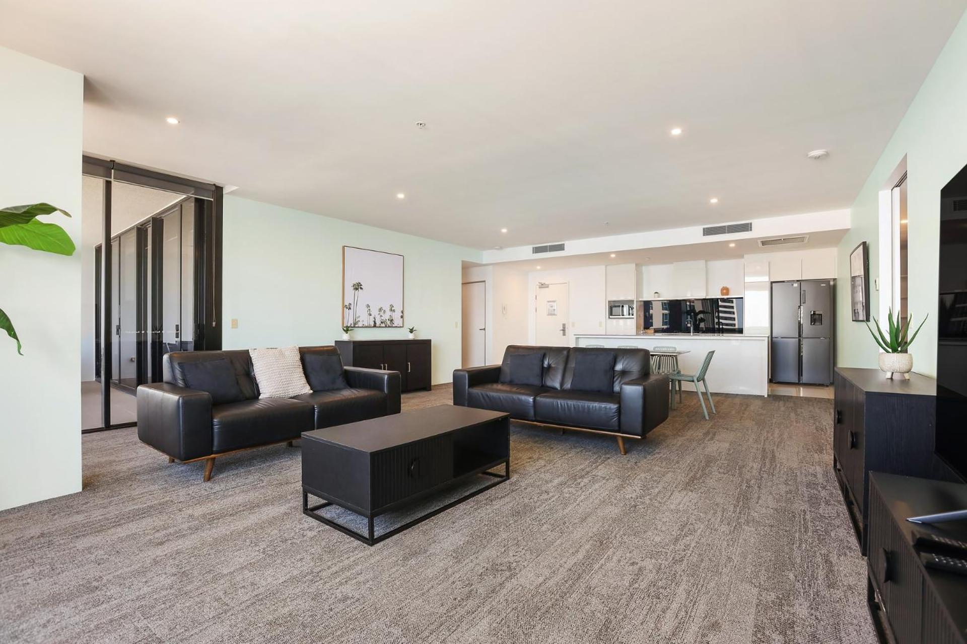 Circle On Cavill 2, 3, 4 & 5 Bedroom Skyhomes & Sub Penthouses By Gold Coast Holidays Ngoại thất bức ảnh