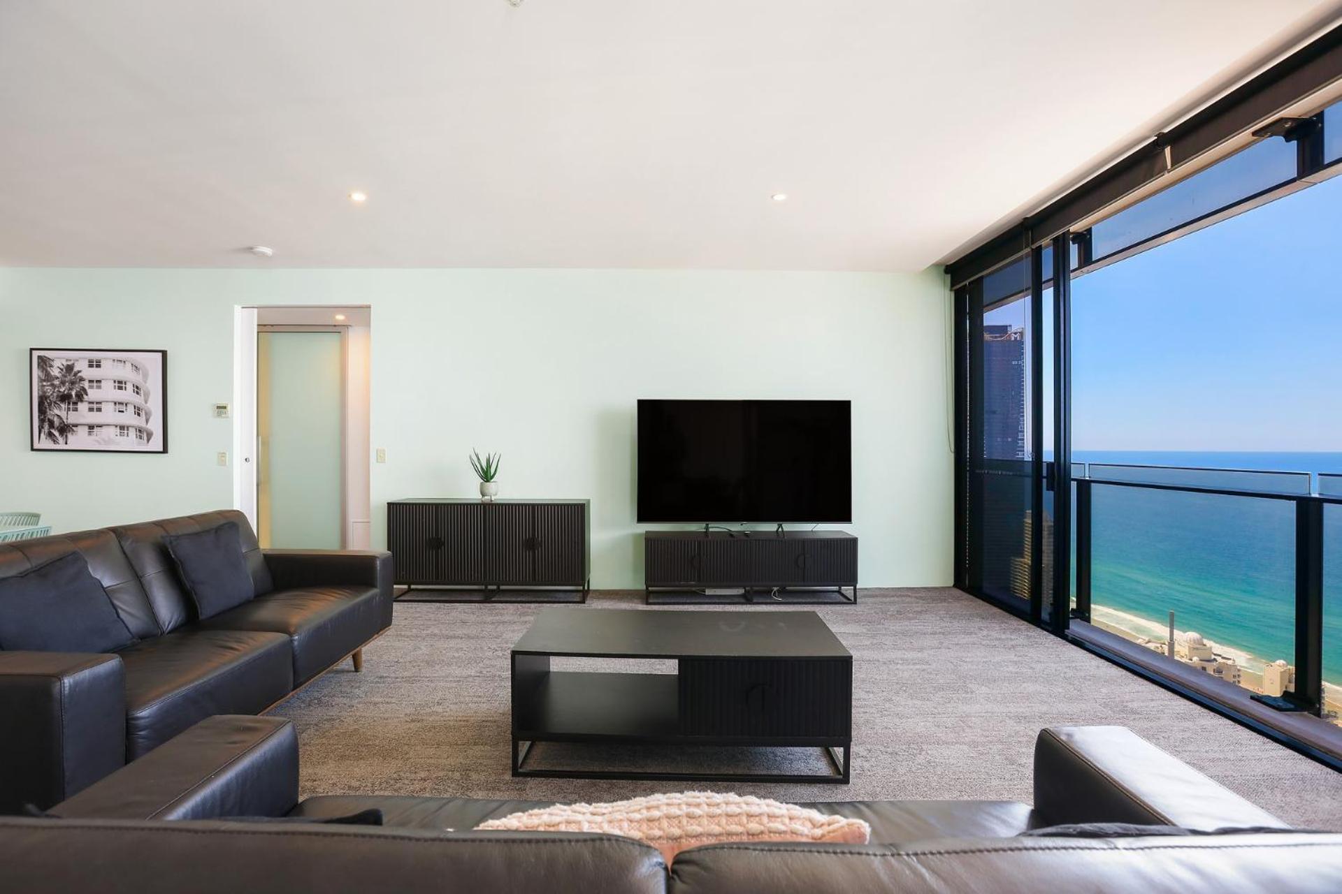 Circle On Cavill 2, 3, 4 & 5 Bedroom Skyhomes & Sub Penthouses By Gold Coast Holidays Ngoại thất bức ảnh