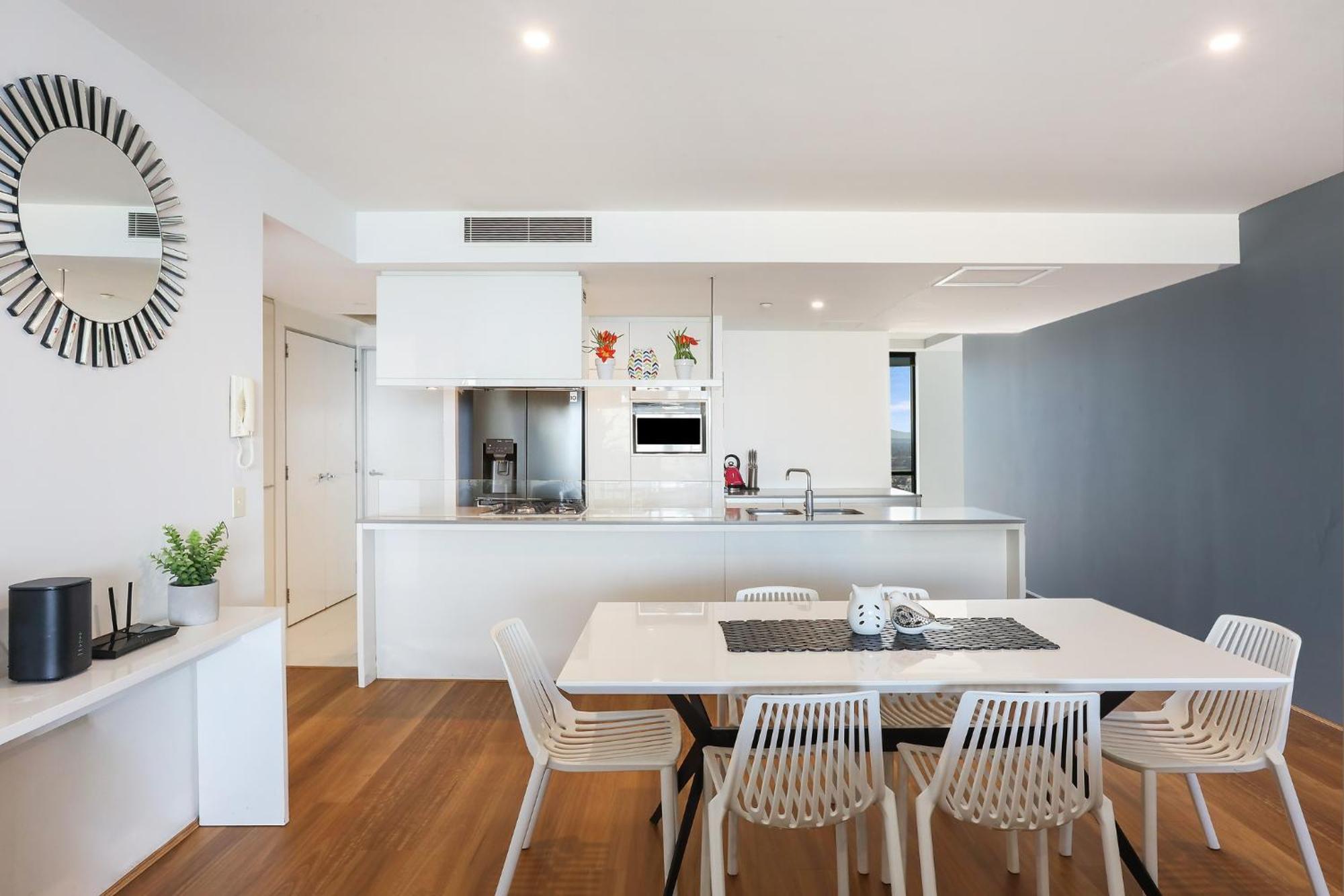 Circle On Cavill 2, 3, 4 & 5 Bedroom Skyhomes & Sub Penthouses By Gold Coast Holidays Ngoại thất bức ảnh